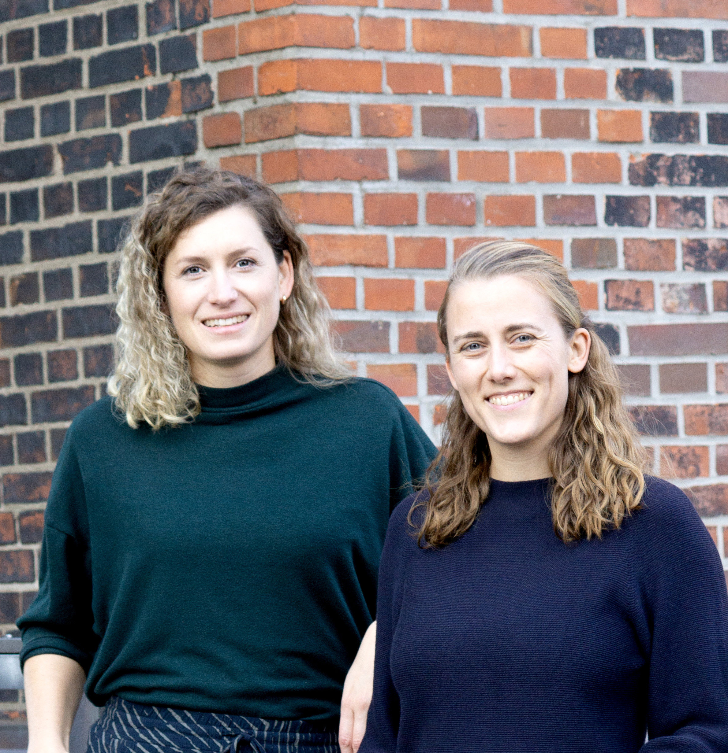 Dr. Ina Sander und Dr. Annina F&ouml;rschler von Kritische Daten Bildung